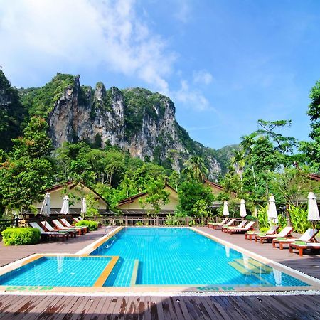 Aonang Phu Petra Resort, Krabi - Sha Plus Ao Nang Екстериор снимка