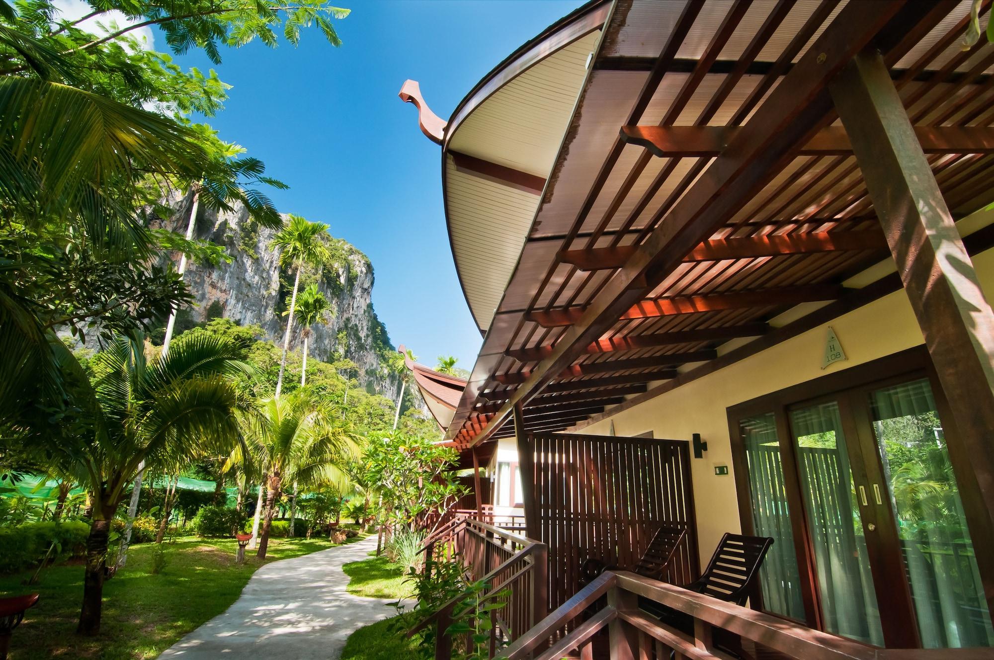 Aonang Phu Petra Resort, Krabi - Sha Plus Ao Nang Екстериор снимка