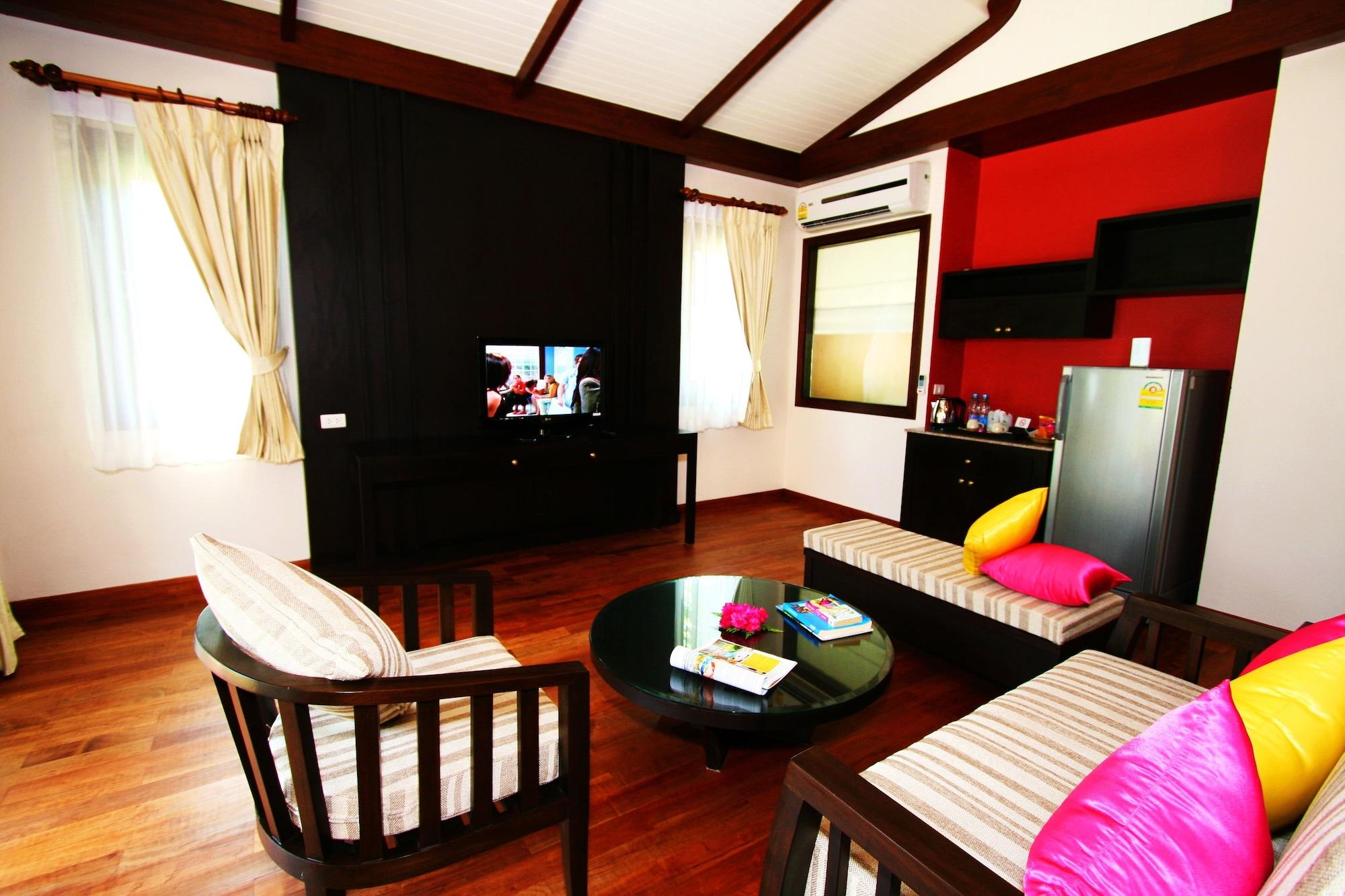 Aonang Phu Petra Resort, Krabi - Sha Plus Ao Nang Екстериор снимка