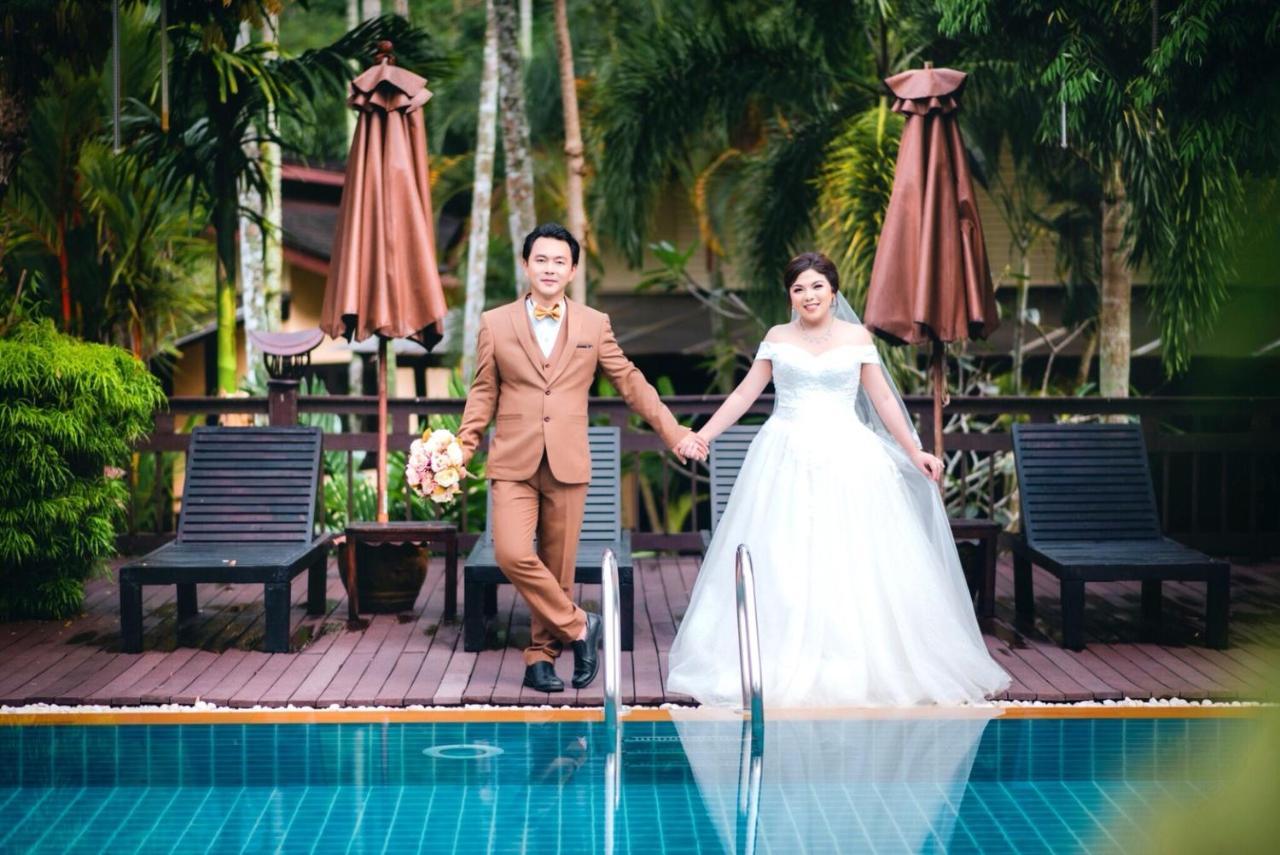 Aonang Phu Petra Resort, Krabi - Sha Plus Ao Nang Екстериор снимка