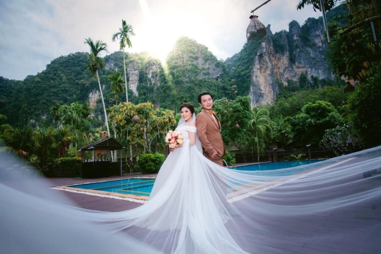 Aonang Phu Petra Resort, Krabi - Sha Plus Ao Nang Екстериор снимка