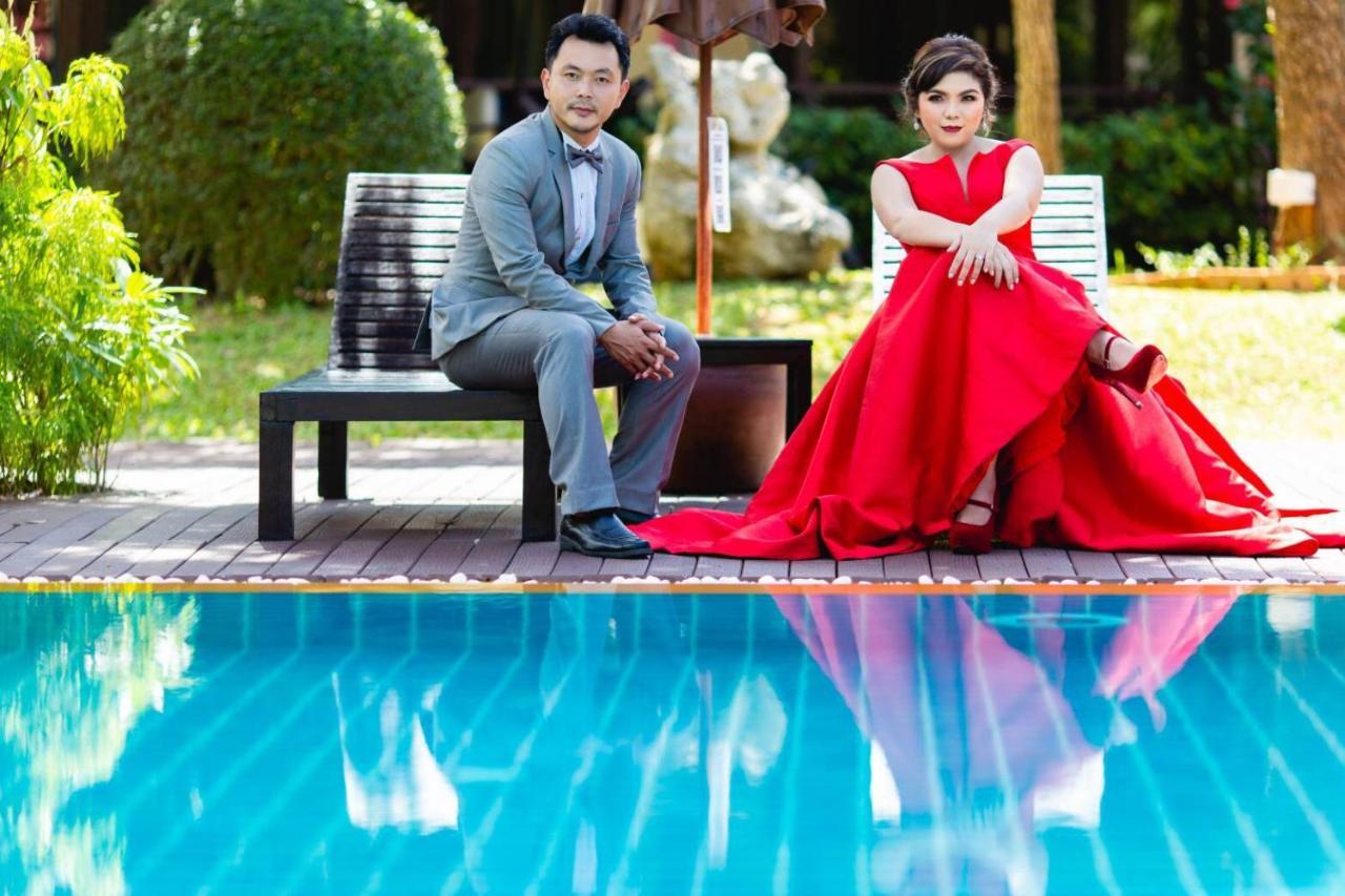 Aonang Phu Petra Resort, Krabi - Sha Plus Ao Nang Екстериор снимка