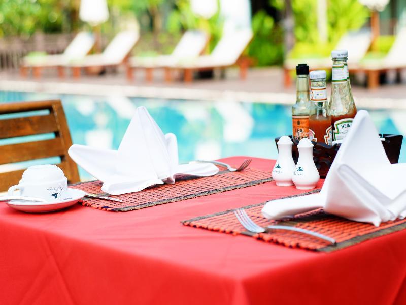 Aonang Phu Petra Resort, Krabi - Sha Plus Ao Nang Екстериор снимка