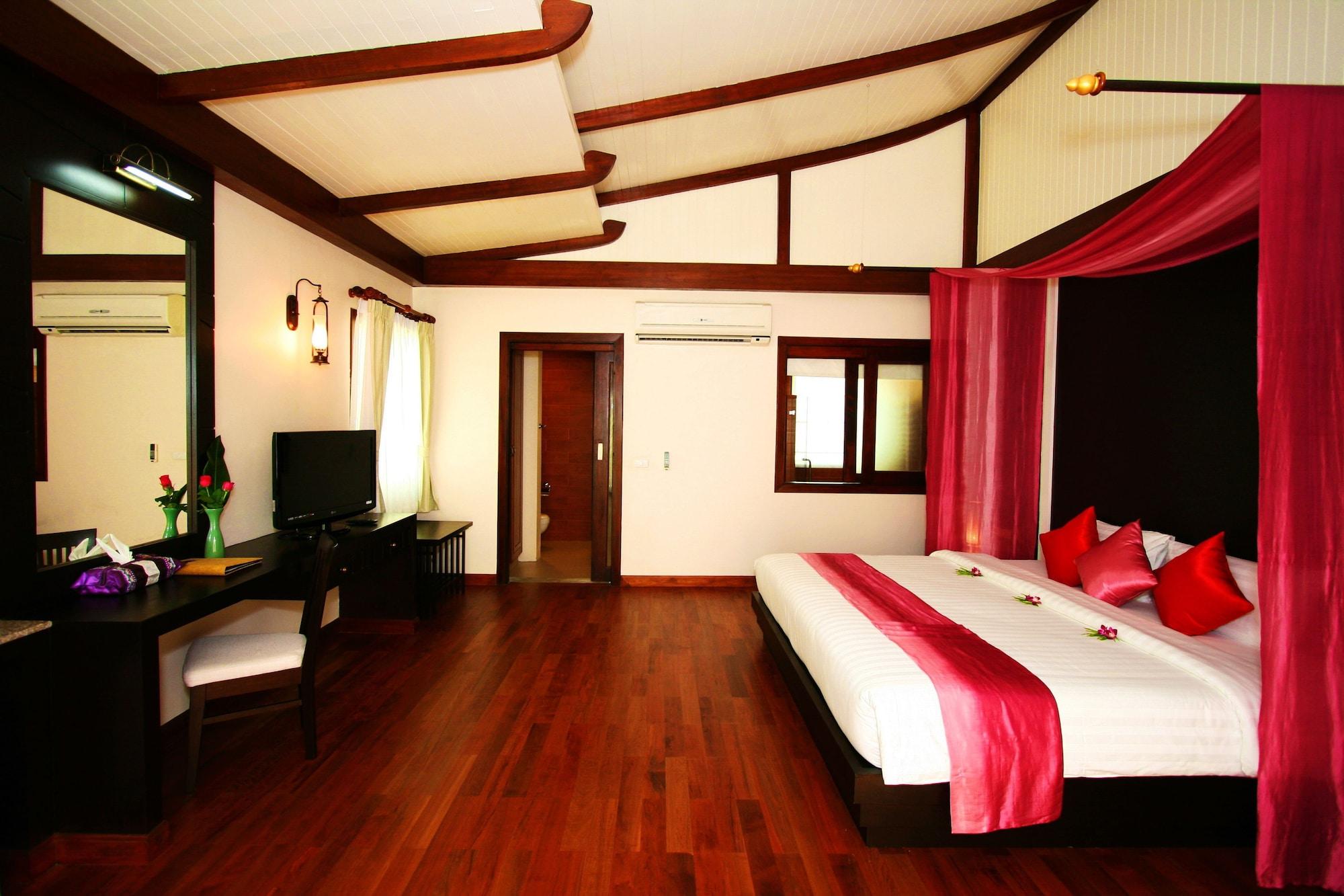 Aonang Phu Petra Resort, Krabi - Sha Plus Ao Nang Екстериор снимка