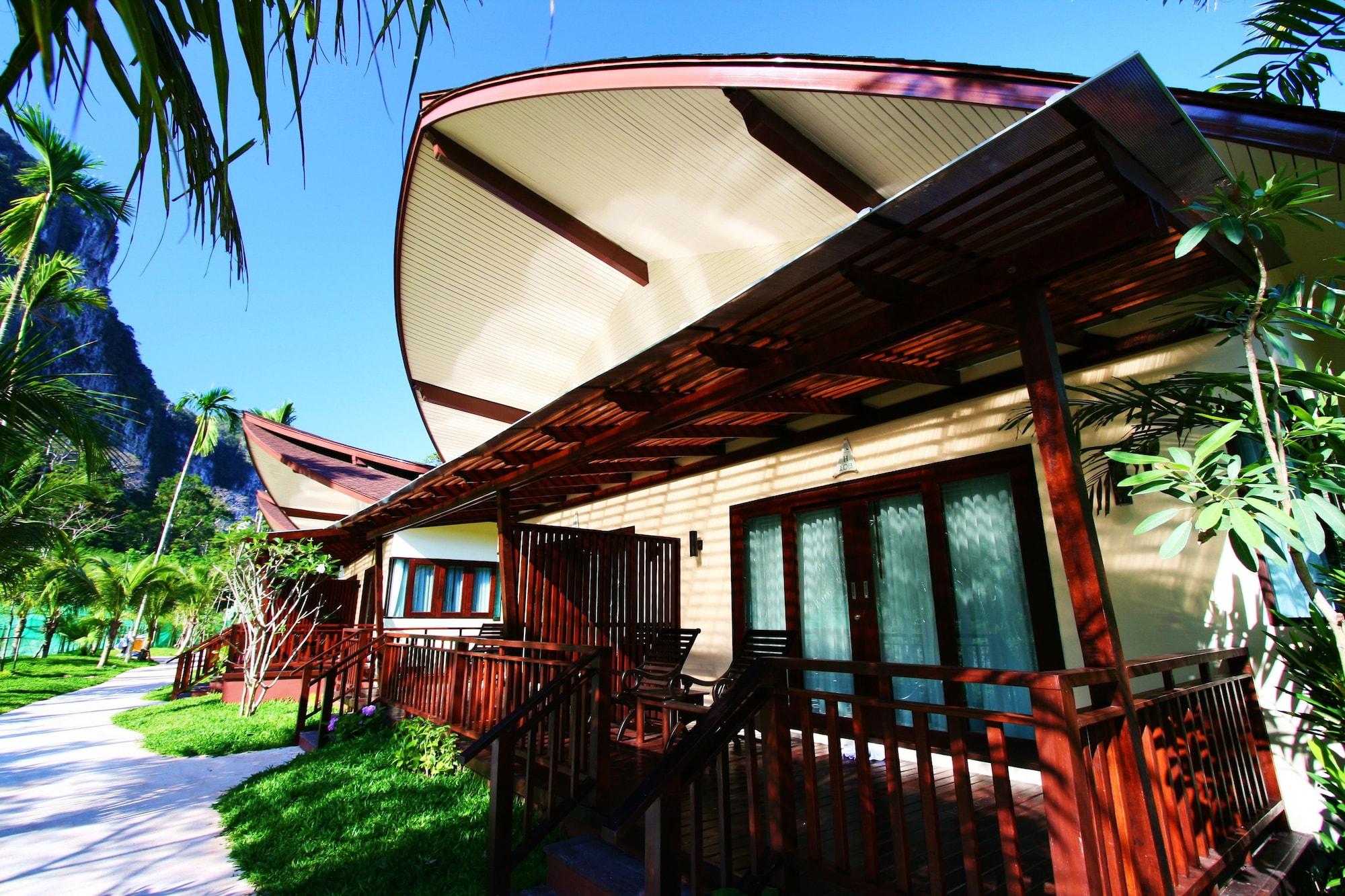 Aonang Phu Petra Resort, Krabi - Sha Plus Ao Nang Екстериор снимка