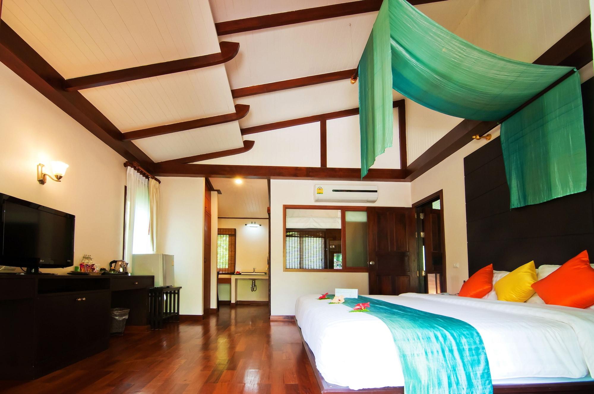 Aonang Phu Petra Resort, Krabi - Sha Plus Ao Nang Екстериор снимка