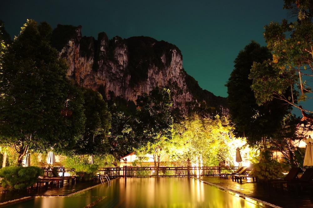 Aonang Phu Petra Resort, Krabi - Sha Plus Ao Nang Екстериор снимка