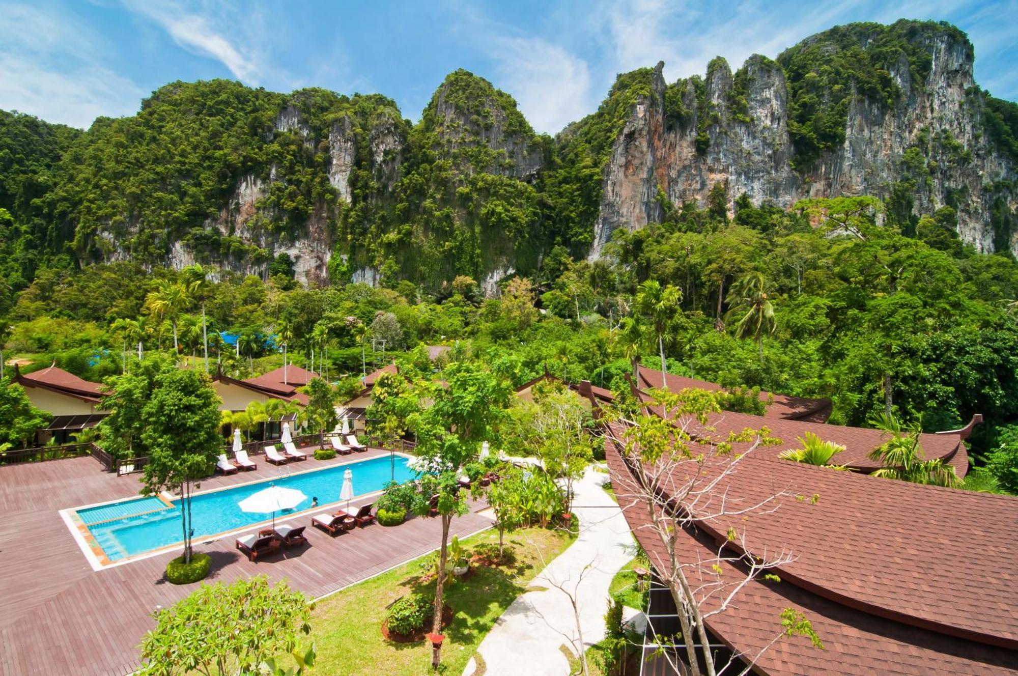 Aonang Phu Petra Resort, Krabi - Sha Plus Ao Nang Екстериор снимка
