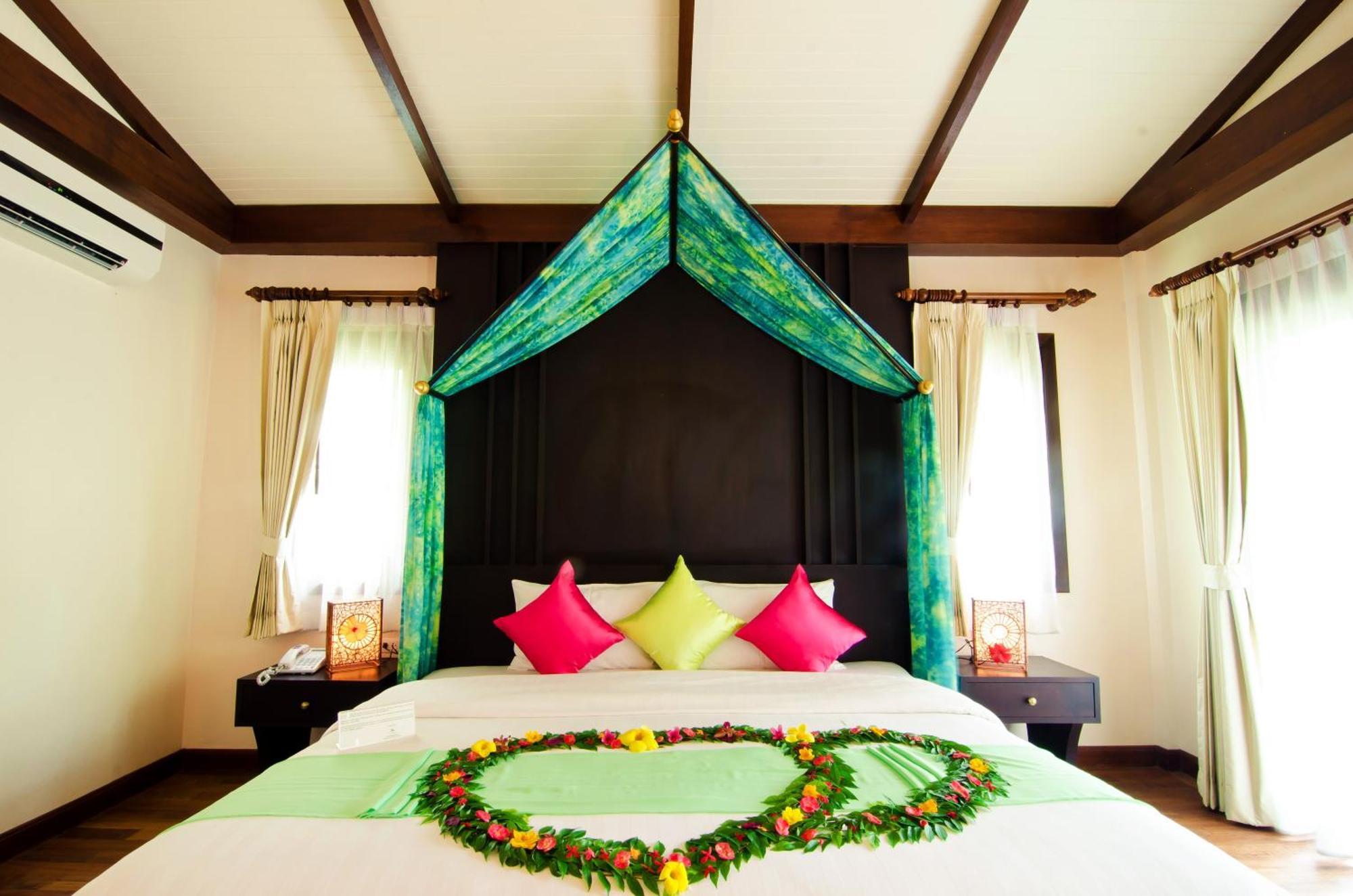 Aonang Phu Petra Resort, Krabi - Sha Plus Ao Nang Екстериор снимка