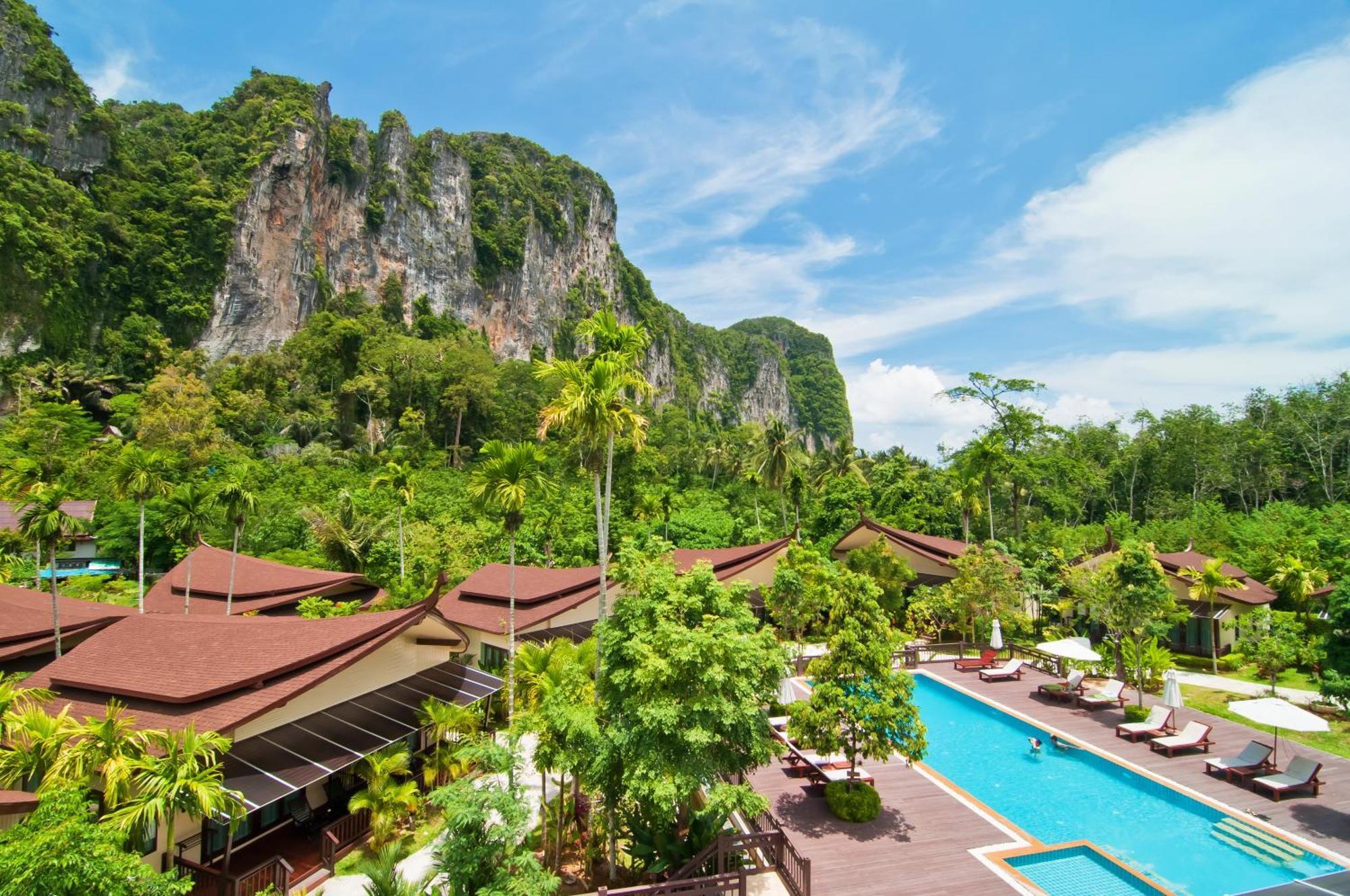 Aonang Phu Petra Resort, Krabi - Sha Plus Ao Nang Екстериор снимка