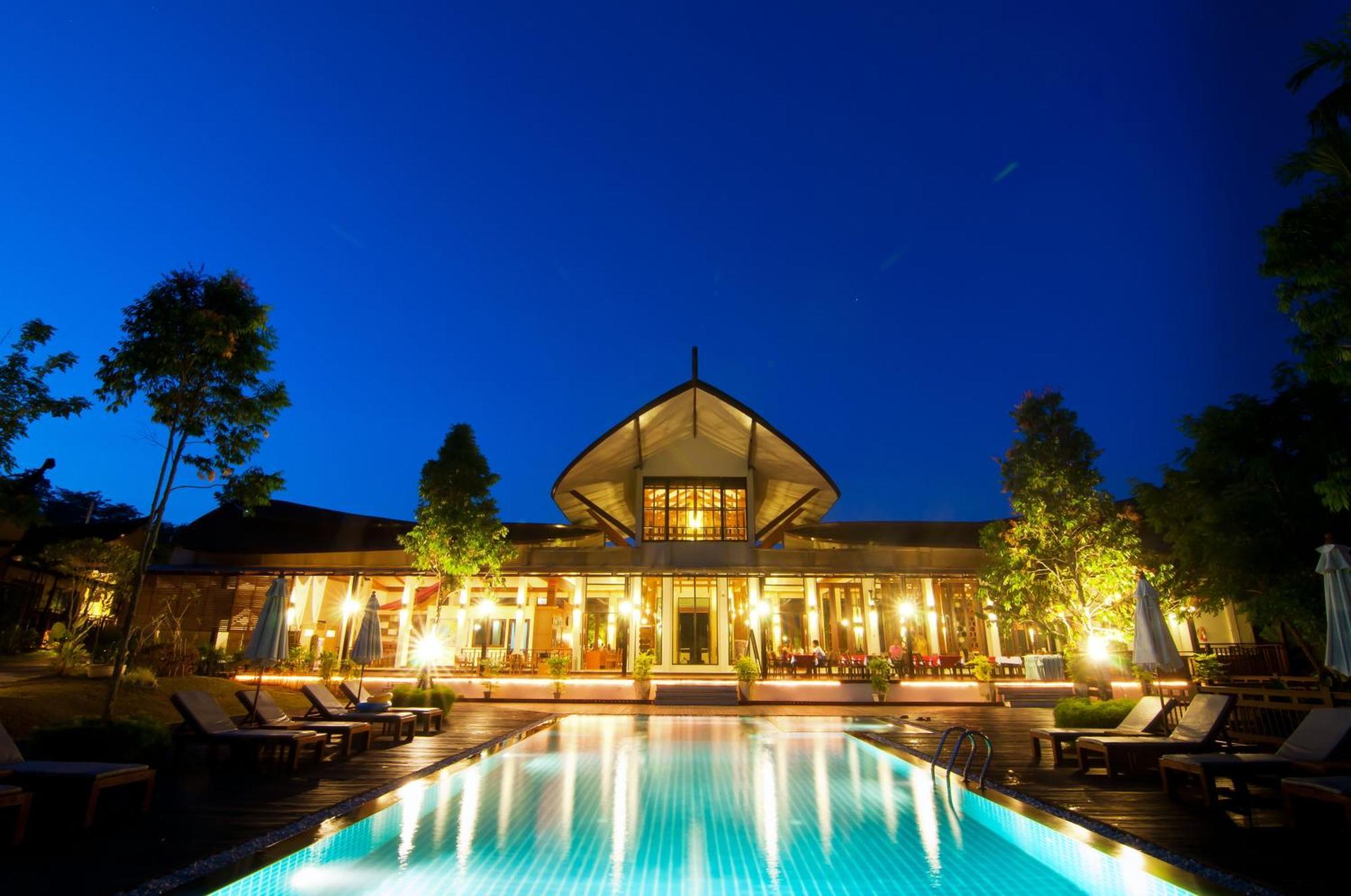 Aonang Phu Petra Resort, Krabi - Sha Plus Ao Nang Екстериор снимка