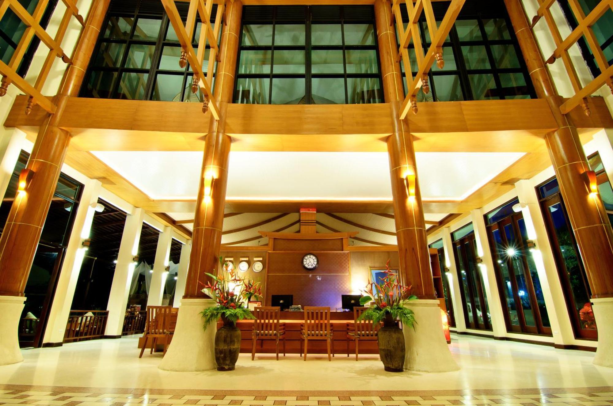 Aonang Phu Petra Resort, Krabi - Sha Plus Ao Nang Екстериор снимка
