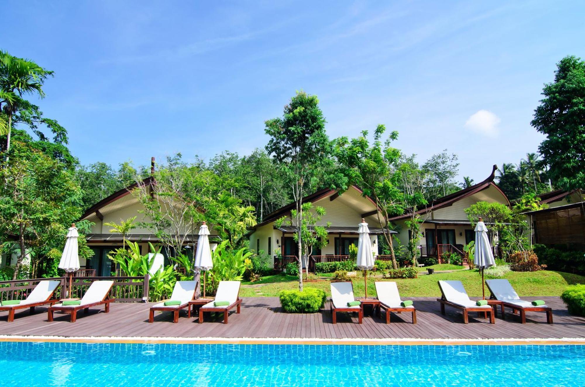 Aonang Phu Petra Resort, Krabi - Sha Plus Ao Nang Екстериор снимка