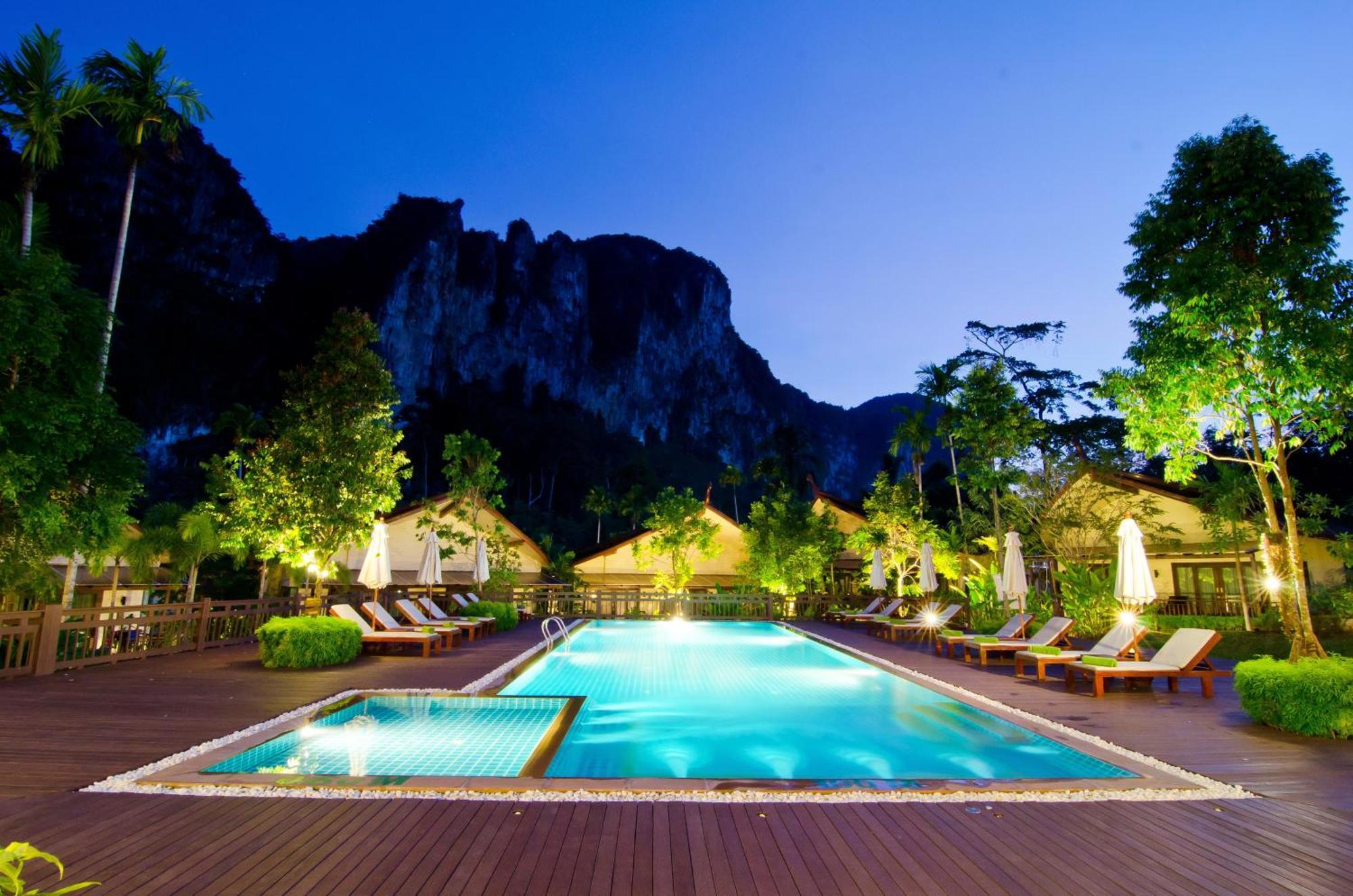 Aonang Phu Petra Resort, Krabi - Sha Plus Ao Nang Екстериор снимка