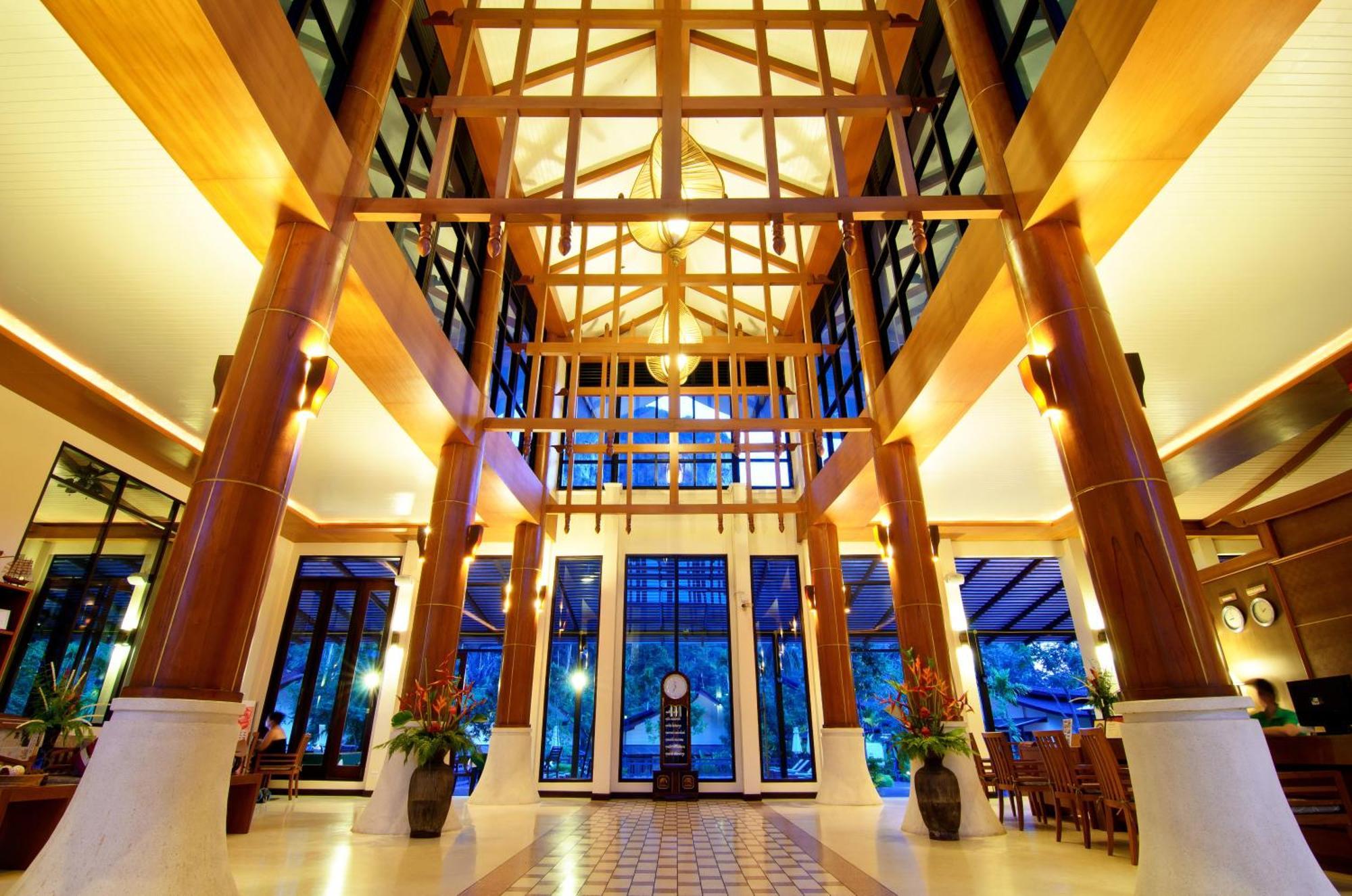 Aonang Phu Petra Resort, Krabi - Sha Plus Ao Nang Екстериор снимка
