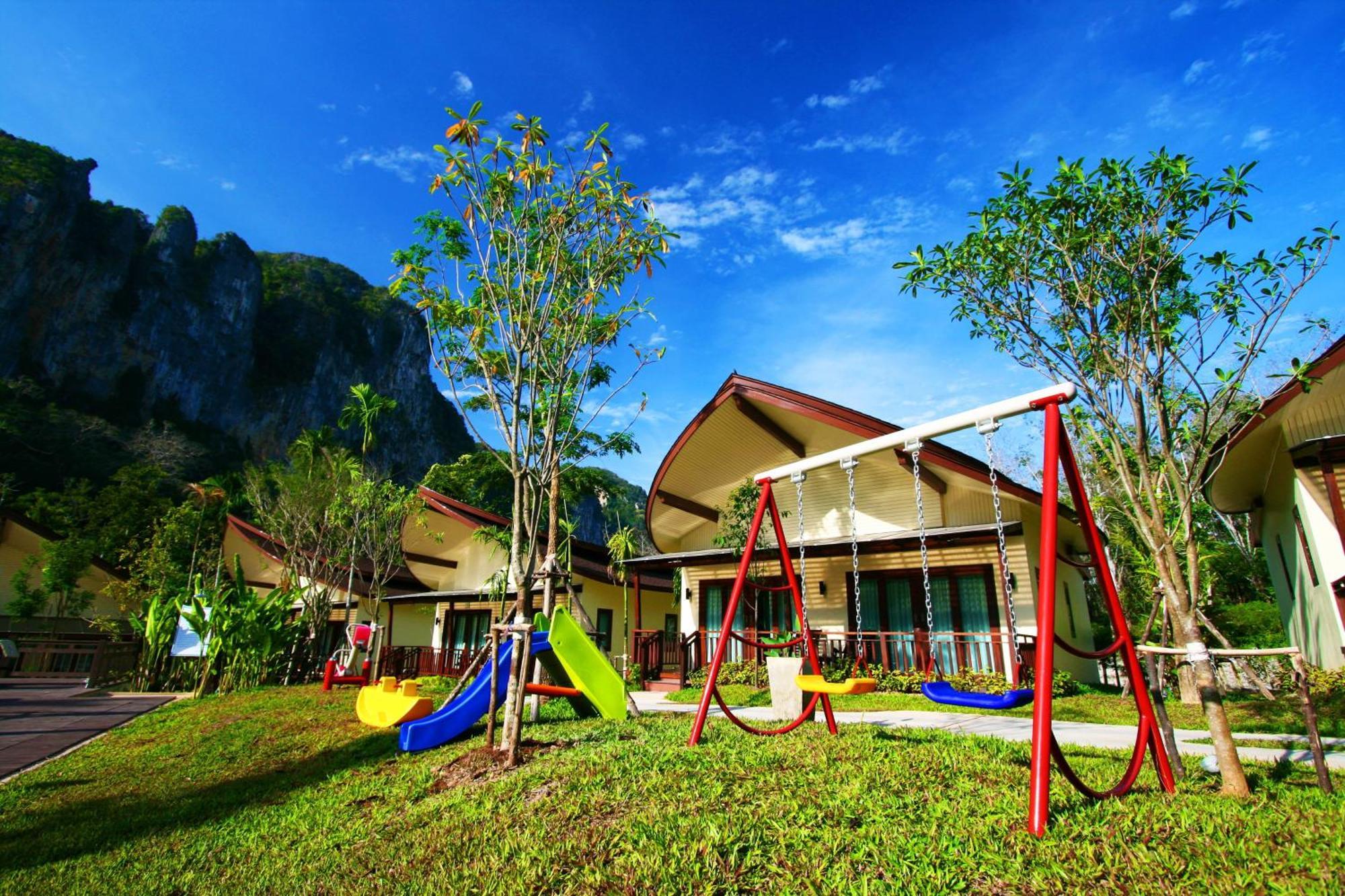 Aonang Phu Petra Resort, Krabi - Sha Plus Ao Nang Екстериор снимка