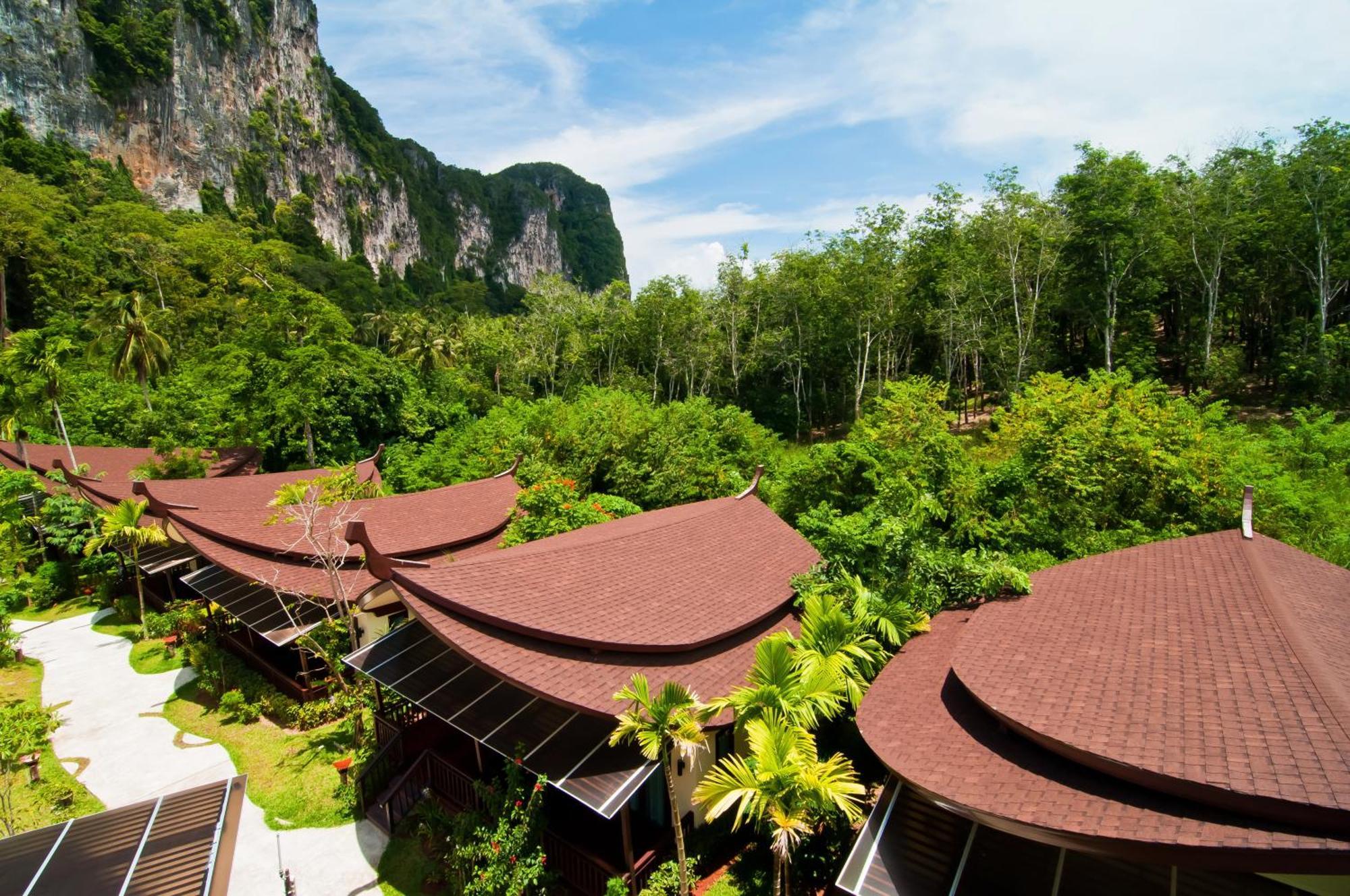 Aonang Phu Petra Resort, Krabi - Sha Plus Ao Nang Екстериор снимка