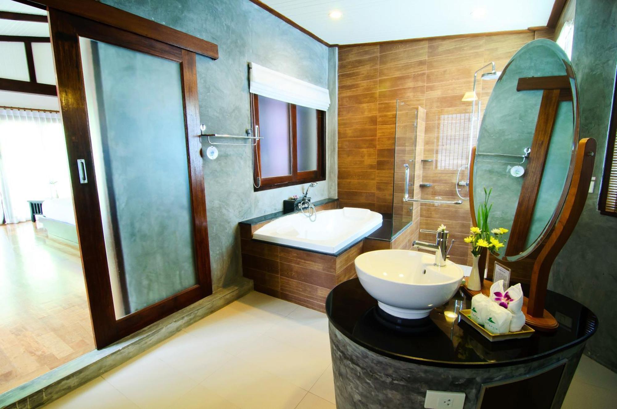 Aonang Phu Petra Resort, Krabi - Sha Plus Ao Nang Стая снимка
