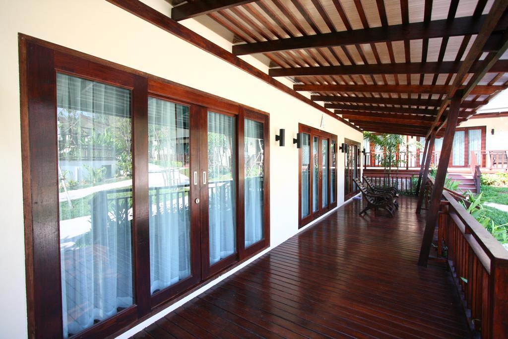 Aonang Phu Petra Resort, Krabi - Sha Plus Ao Nang Екстериор снимка