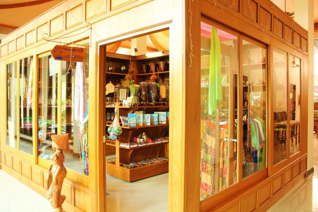 Aonang Phu Petra Resort, Krabi - Sha Plus Ao Nang Екстериор снимка