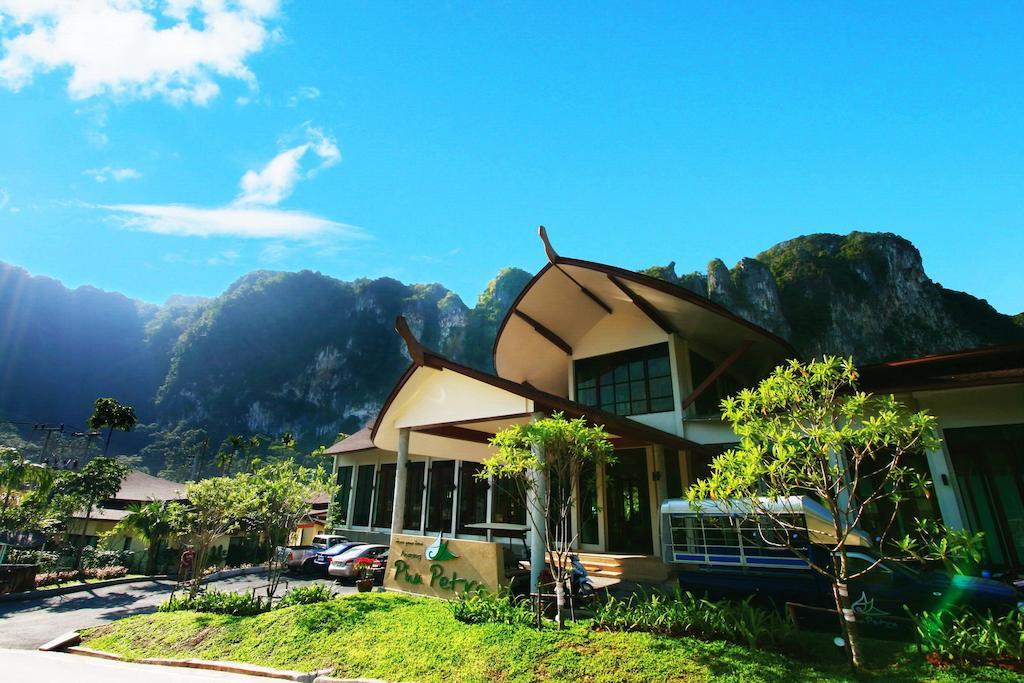 Aonang Phu Petra Resort, Krabi - Sha Plus Ao Nang Екстериор снимка