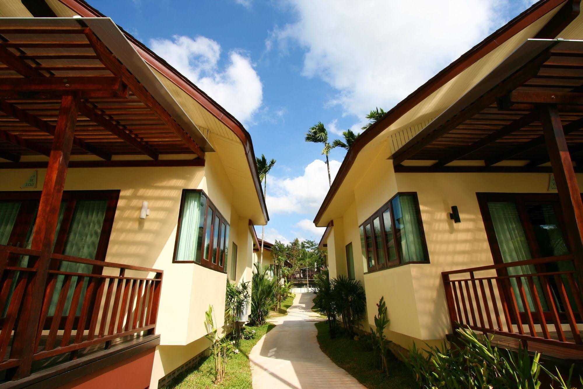 Aonang Phu Petra Resort, Krabi - Sha Plus Ao Nang Екстериор снимка
