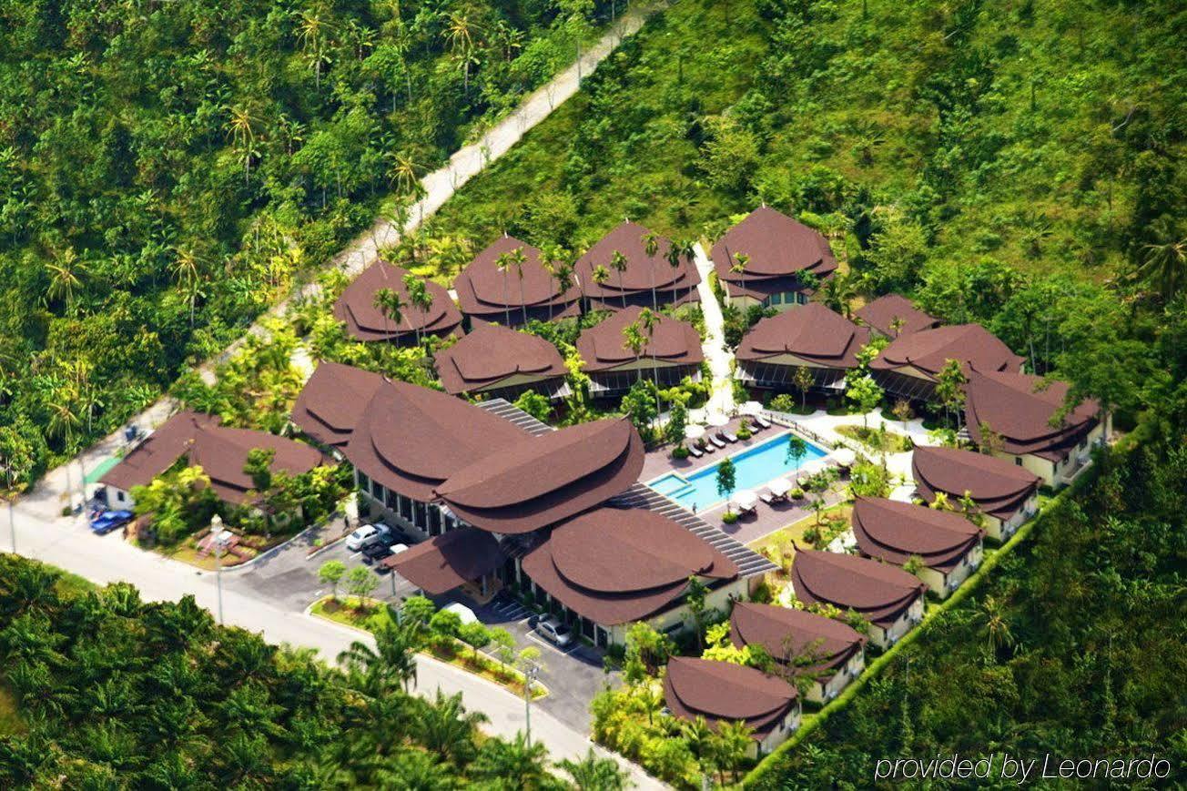 Aonang Phu Petra Resort, Krabi - Sha Plus Ao Nang Екстериор снимка