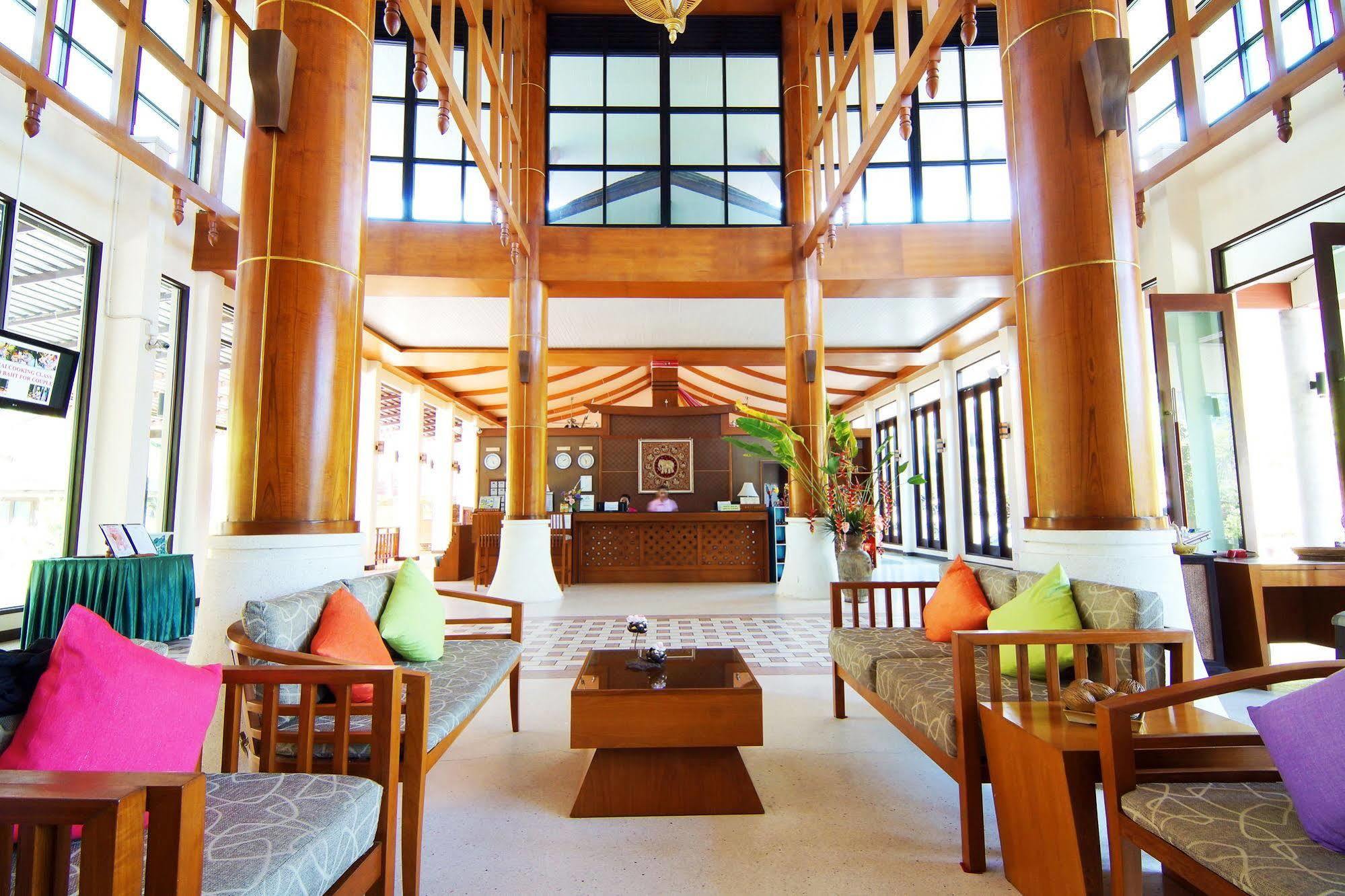 Aonang Phu Petra Resort, Krabi - Sha Plus Ao Nang Екстериор снимка