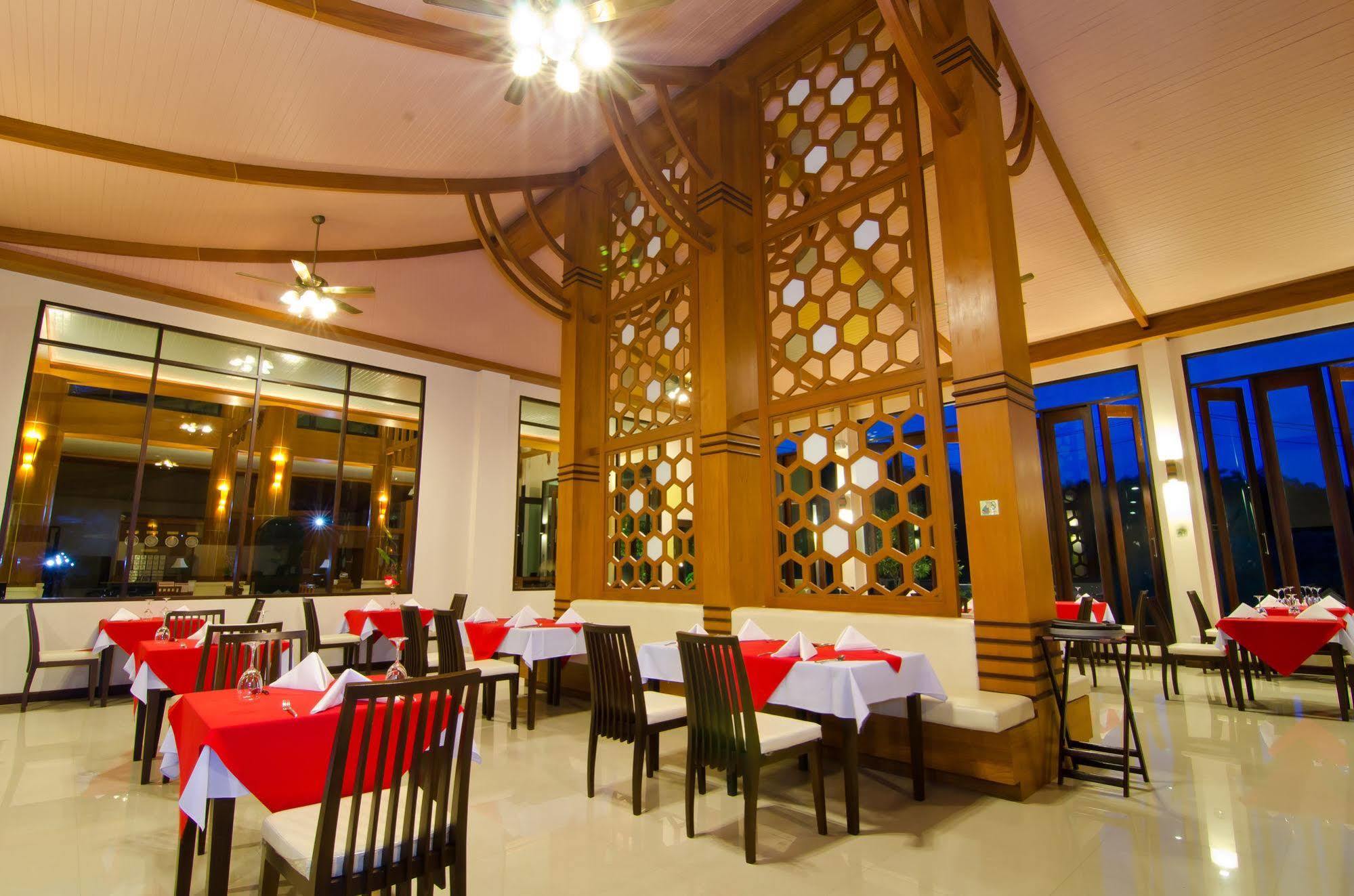 Aonang Phu Petra Resort, Krabi - Sha Plus Ao Nang Екстериор снимка