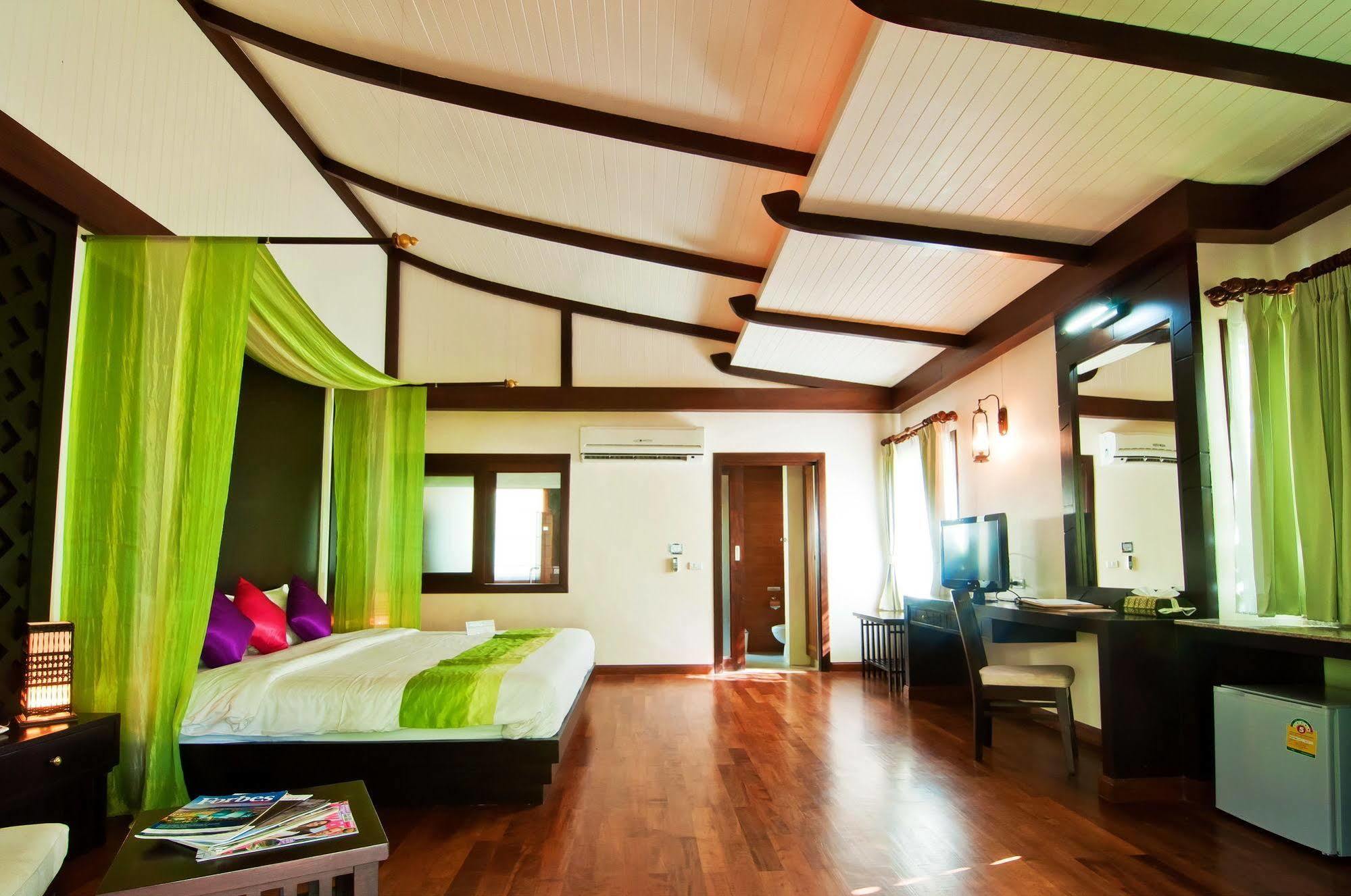 Aonang Phu Petra Resort, Krabi - Sha Plus Ao Nang Екстериор снимка