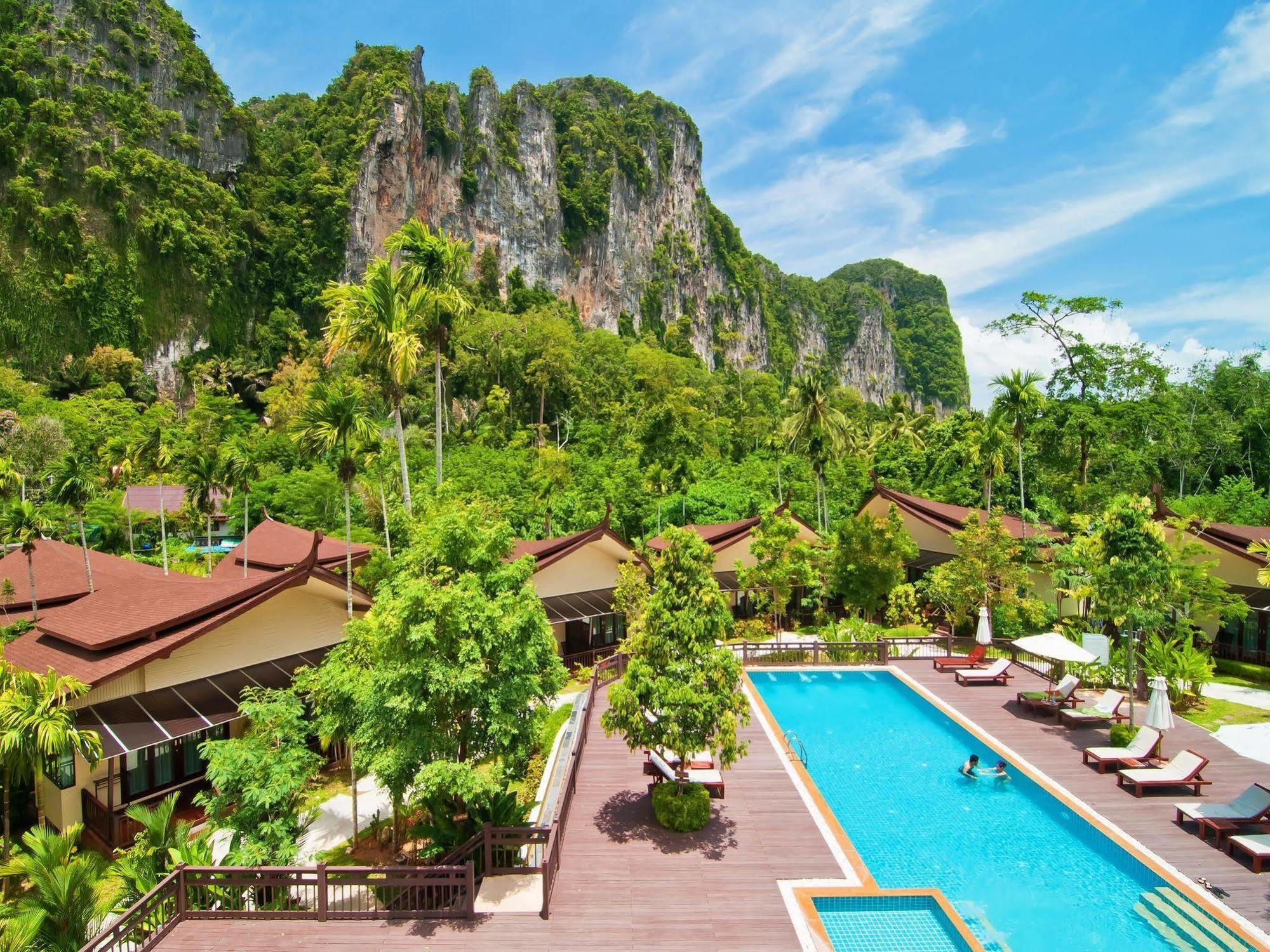 Aonang Phu Petra Resort, Krabi - Sha Plus Ao Nang Екстериор снимка