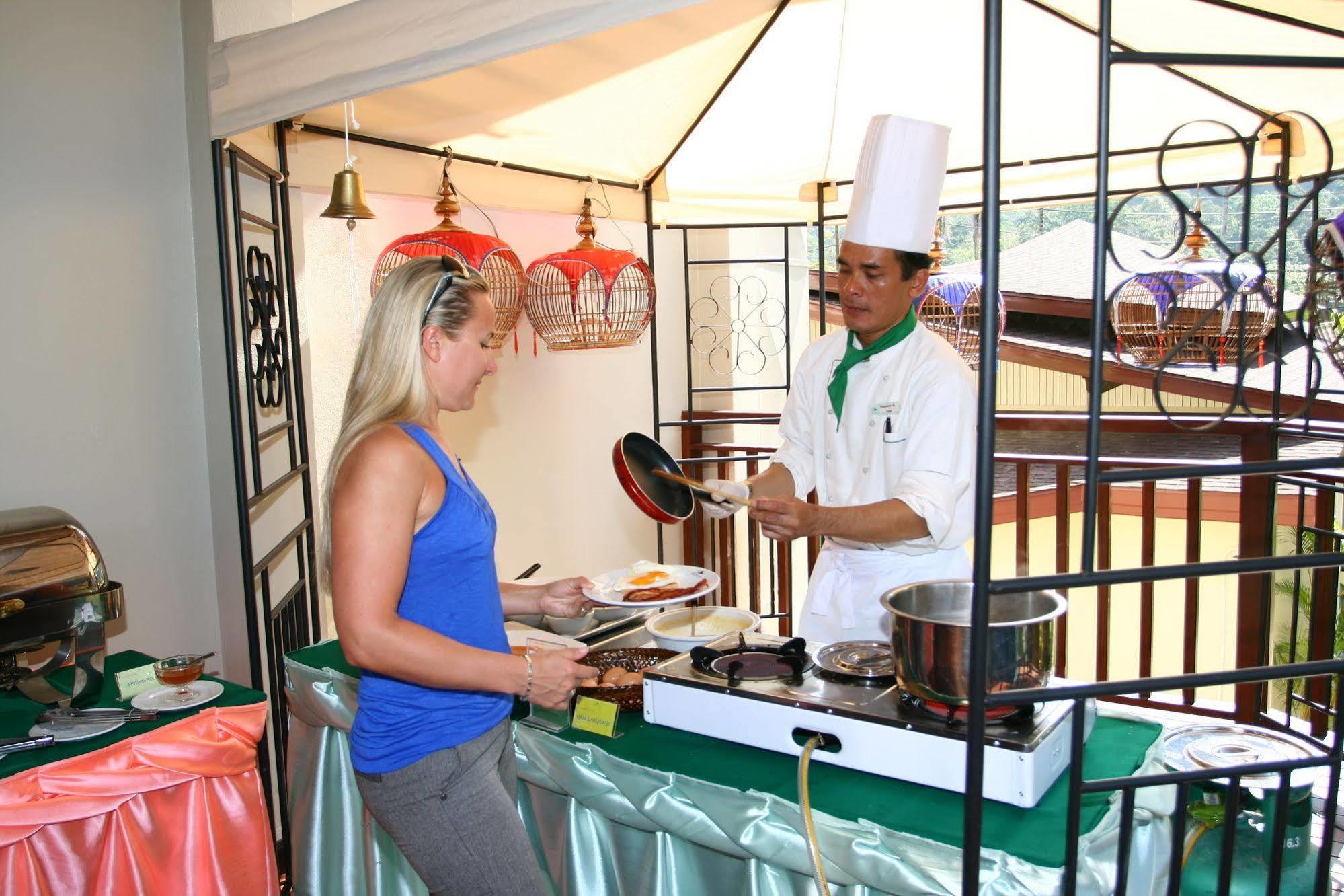 Aonang Phu Petra Resort, Krabi - Sha Plus Ao Nang Екстериор снимка