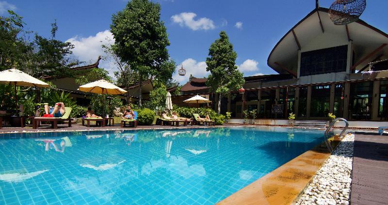 Aonang Phu Petra Resort, Krabi - Sha Plus Ao Nang Екстериор снимка