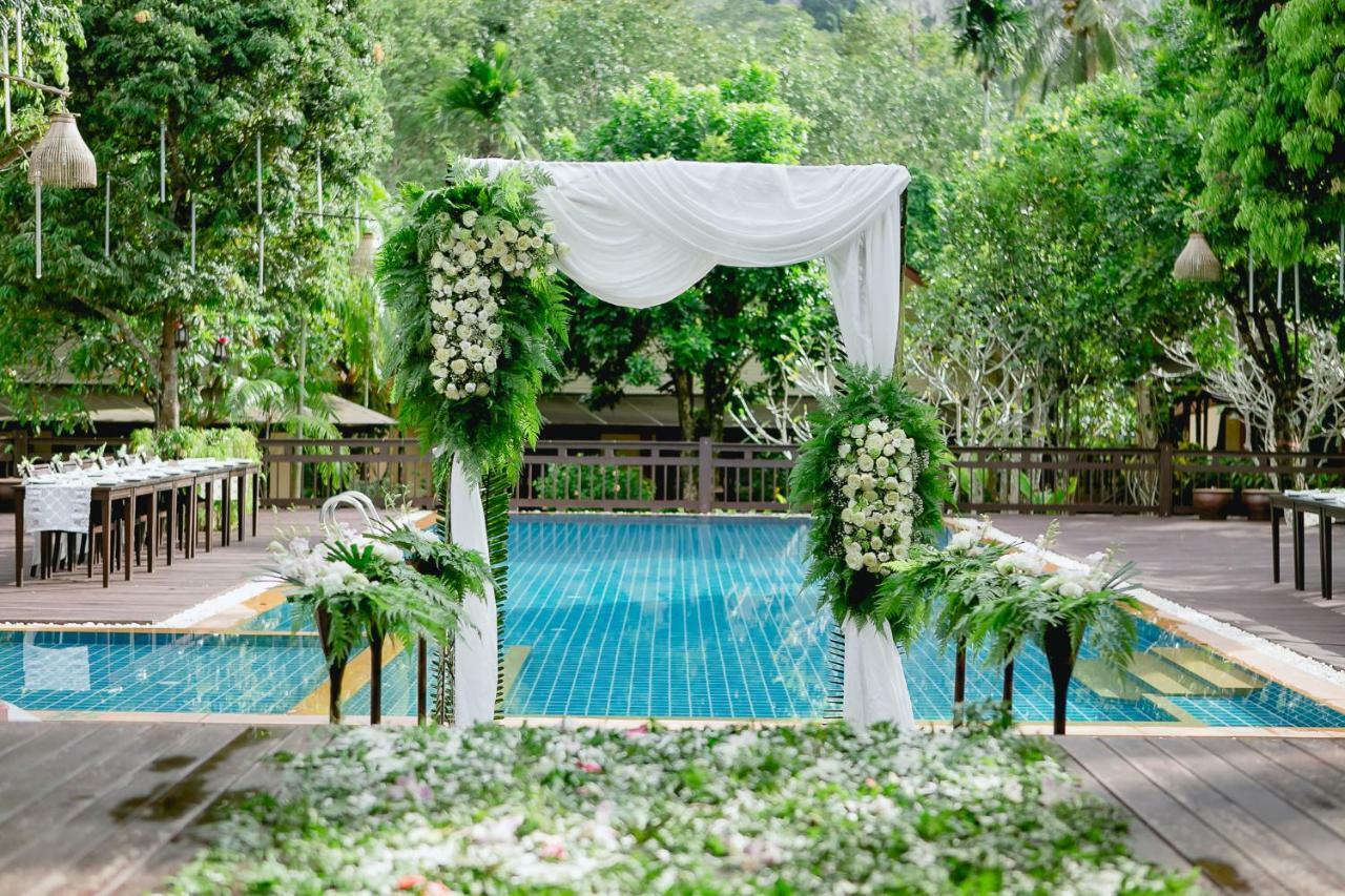 Aonang Phu Petra Resort, Krabi - Sha Plus Ao Nang Екстериор снимка