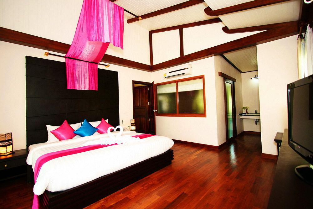 Aonang Phu Petra Resort, Krabi - Sha Plus Ao Nang Екстериор снимка
