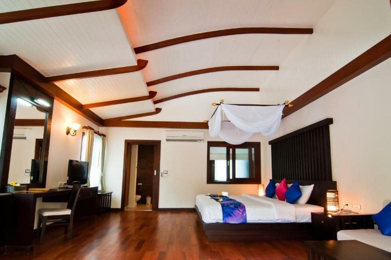 Aonang Phu Petra Resort, Krabi - Sha Plus Ao Nang Екстериор снимка